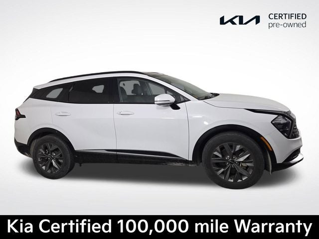 2023 Kia Sportage SX