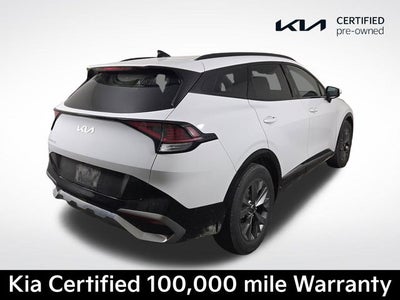 2023 Kia Sportage SX