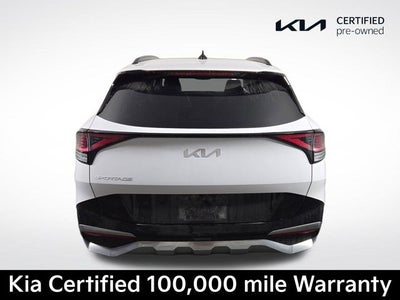 2023 Kia Sportage SX