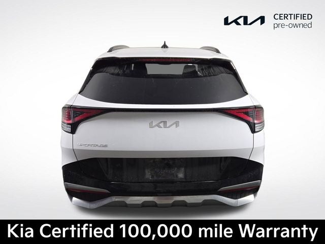 2023 Kia Sportage SX