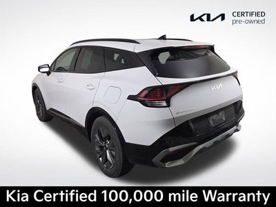 2023 Kia Sportage SX