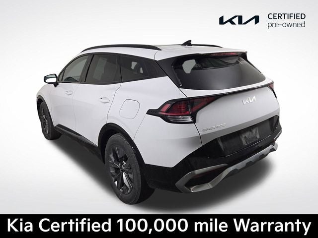 2023 Kia Sportage SX