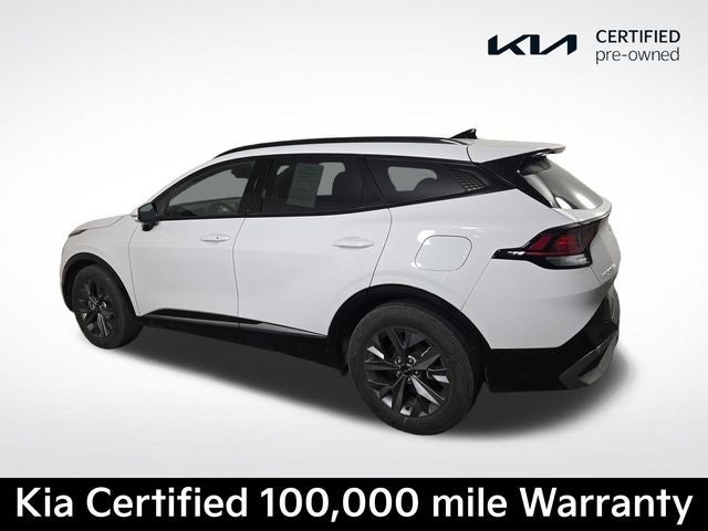 2023 Kia Sportage SX