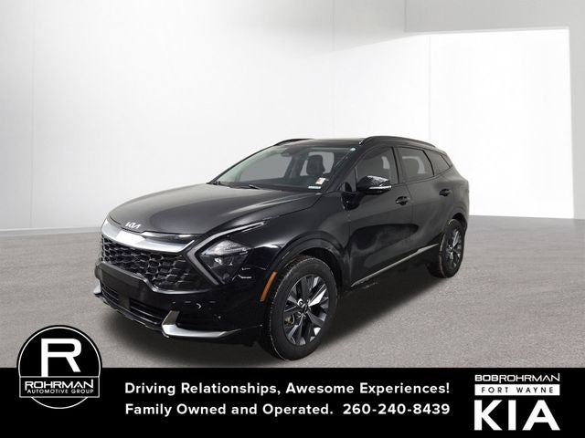 2023 Kia Sportage SX