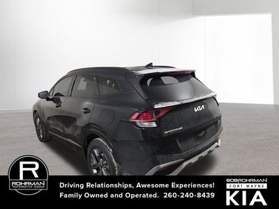 2023 Kia Sportage SX