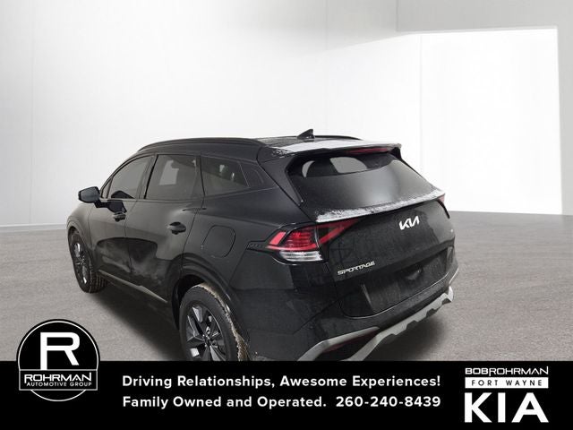 2023 Kia Sportage SX