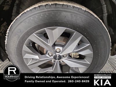 2023 Kia Sportage SX