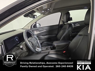 2023 Kia Sportage SX