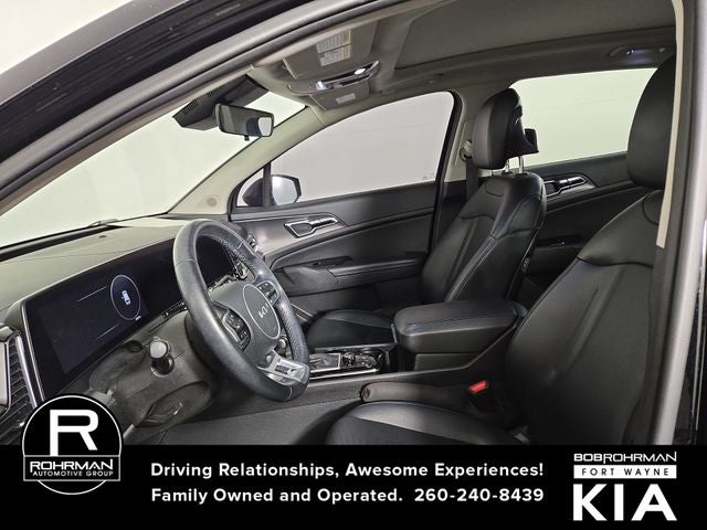 2023 Kia Sportage SX