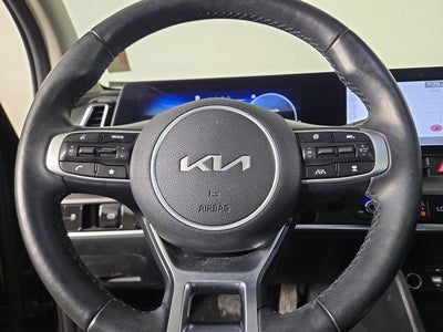 2023 Kia Sportage SX