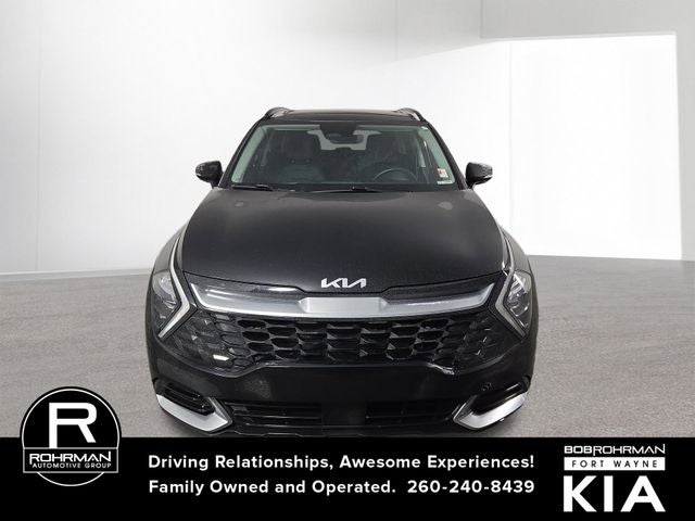 2023 Kia Sportage SX