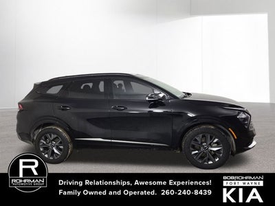2023 Kia Sportage SX