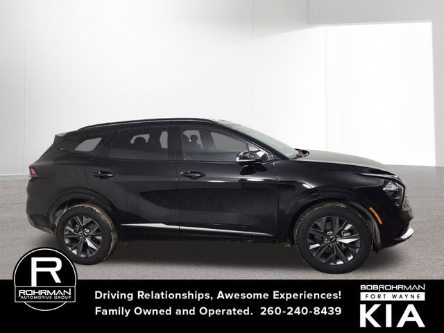 2023 Kia Sportage SX