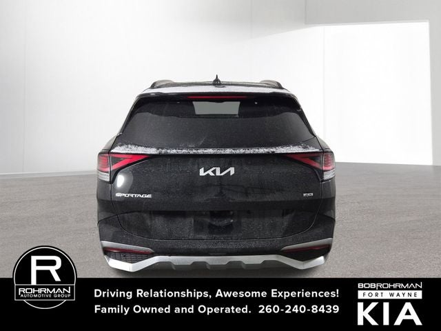 2023 Kia Sportage SX