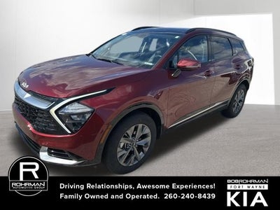 2023 Kia Sportage SX