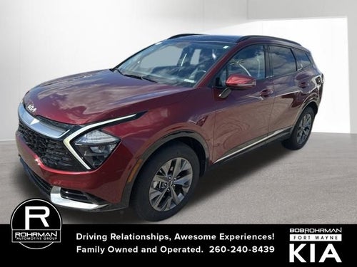 2023 Kia Sportage SX