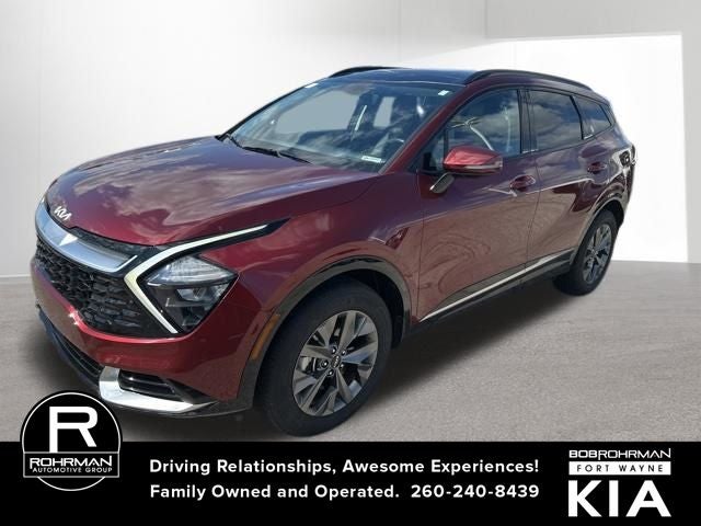 2023 Kia Sportage SX