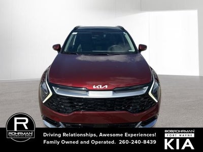 2023 Kia Sportage SX