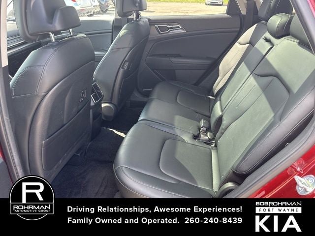 2023 Kia Sportage SX