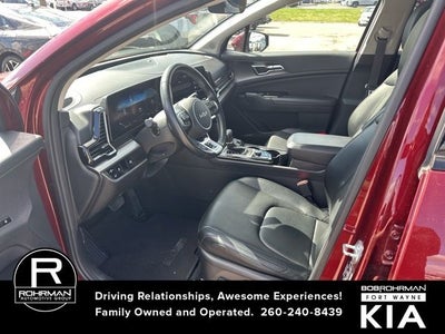2023 Kia Sportage SX