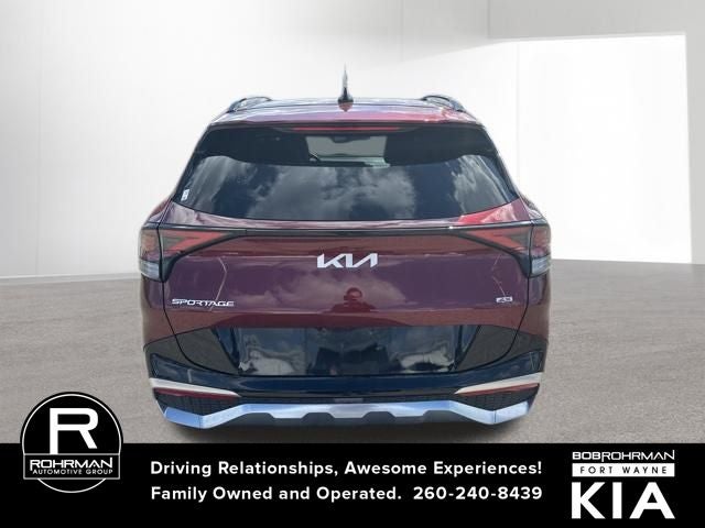 2023 Kia Sportage SX