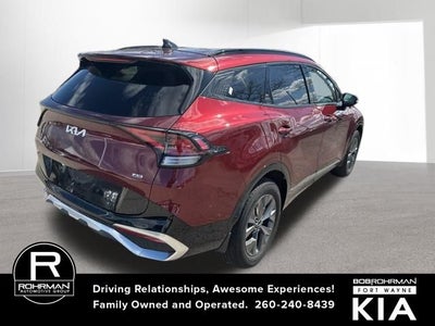 2023 Kia Sportage SX