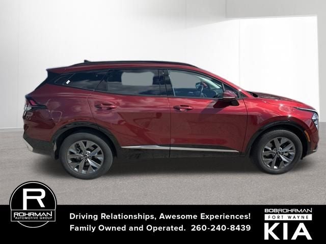 2023 Kia Sportage SX