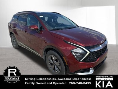 2023 Kia Sportage SX