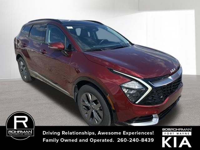 2023 Kia Sportage SX