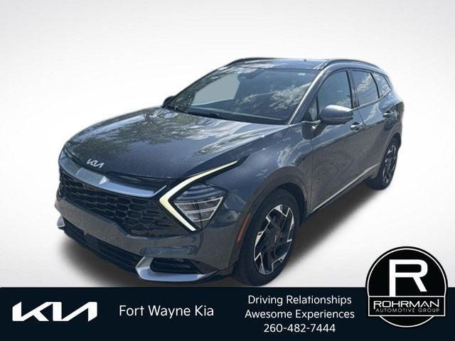 2023 Kia Sportage 2.5 SX Prestige AT's photo