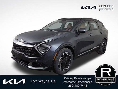 2023 Kia Sportage SX-Prestige