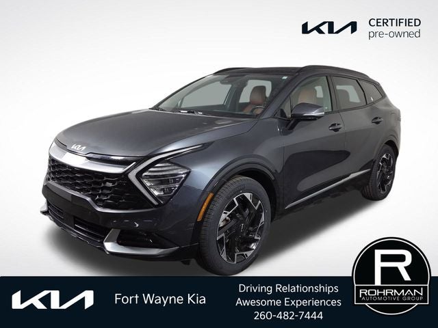 2023 Kia Sportage SX-Prestige