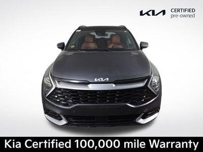 2023 Kia Sportage SX-Prestige