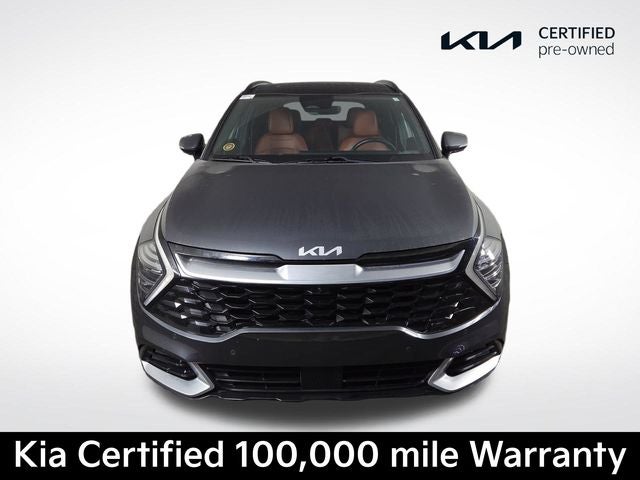 2023 Kia Sportage SX-Prestige