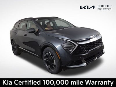 2023 Kia Sportage SX-Prestige