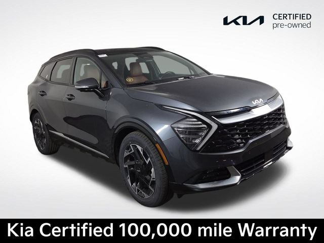 2023 Kia Sportage SX-Prestige