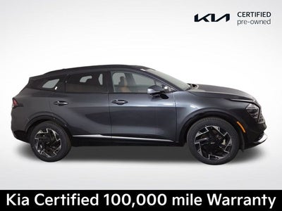 2023 Kia Sportage SX-Prestige