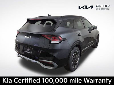 2023 Kia Sportage SX-Prestige