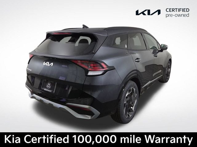 2023 Kia Sportage SX-Prestige