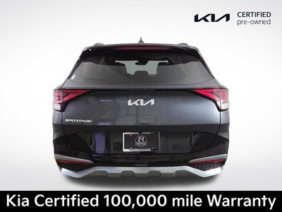 2023 Kia Sportage SX-Prestige