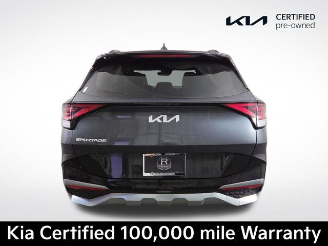 2023 Kia Sportage SX-Prestige