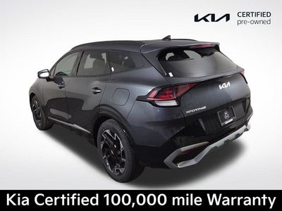 2023 Kia Sportage SX-Prestige