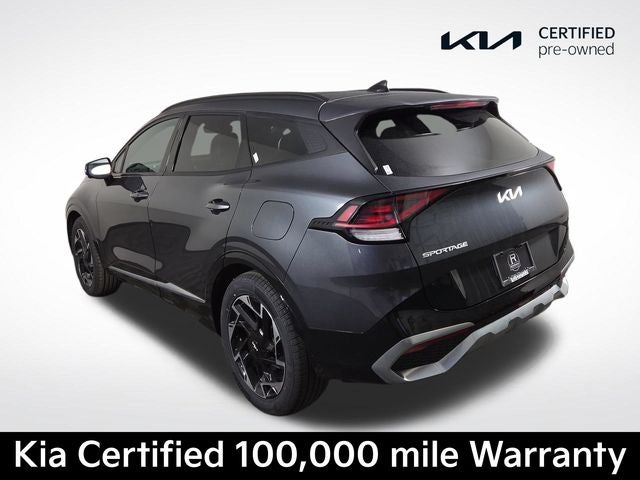 2023 Kia Sportage SX-Prestige