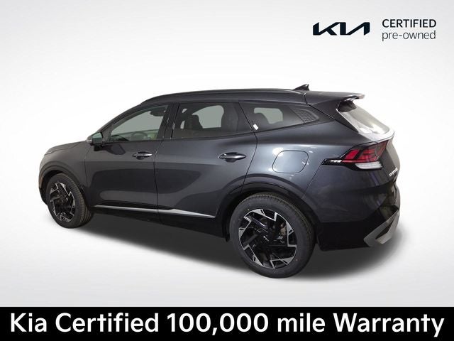 2023 Kia Sportage SX-Prestige