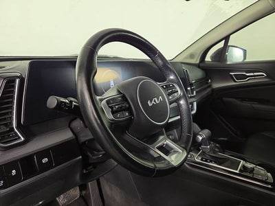 2025 Kia Sportage SX-Prestige