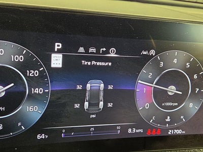 2025 Kia Sportage SX-Prestige