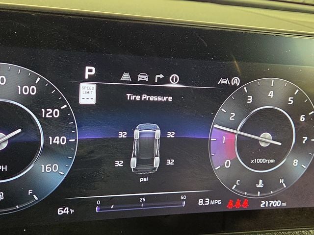 2025 Kia Sportage SX-Prestige