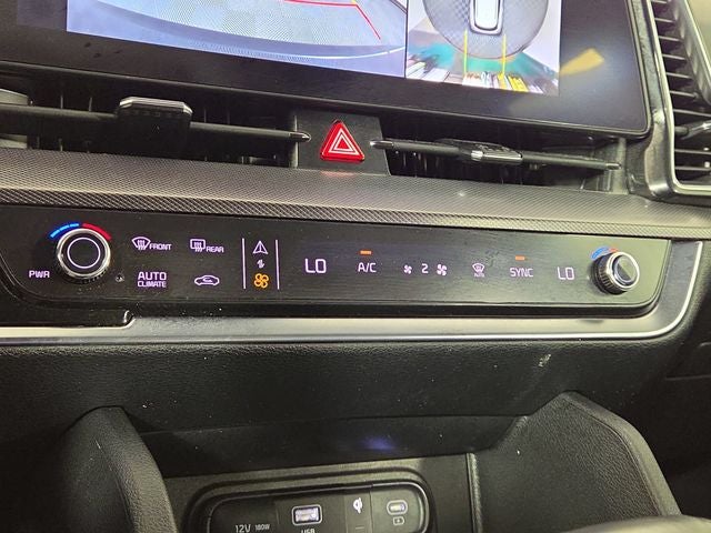 2025 Kia Sportage SX-Prestige