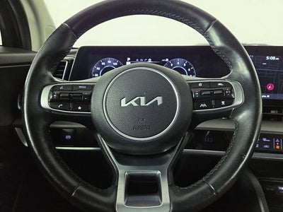 2025 Kia Sportage SX-Prestige