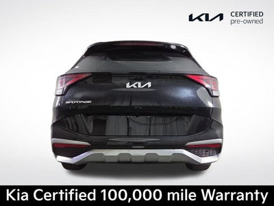 2025 Kia Sportage SX-Prestige